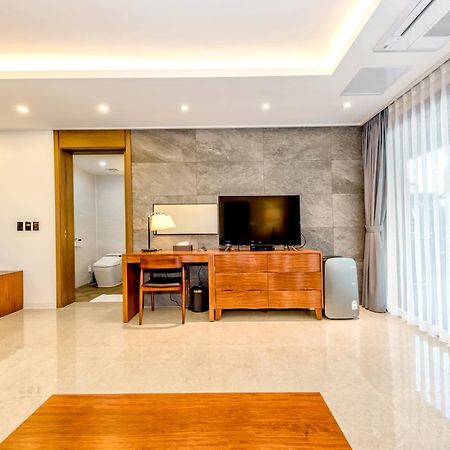 Arts Spa&Poolvilla Csedzsu Kültér fotó