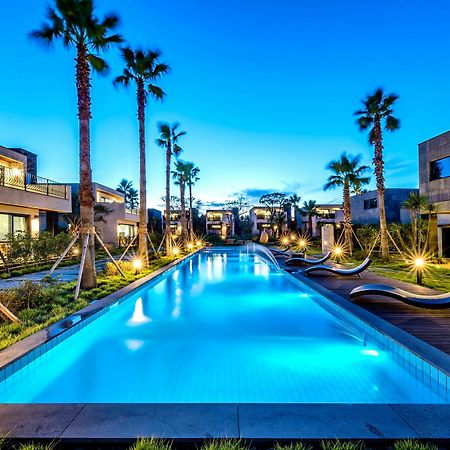 Arts Spa&Poolvilla Csedzsu Kültér fotó