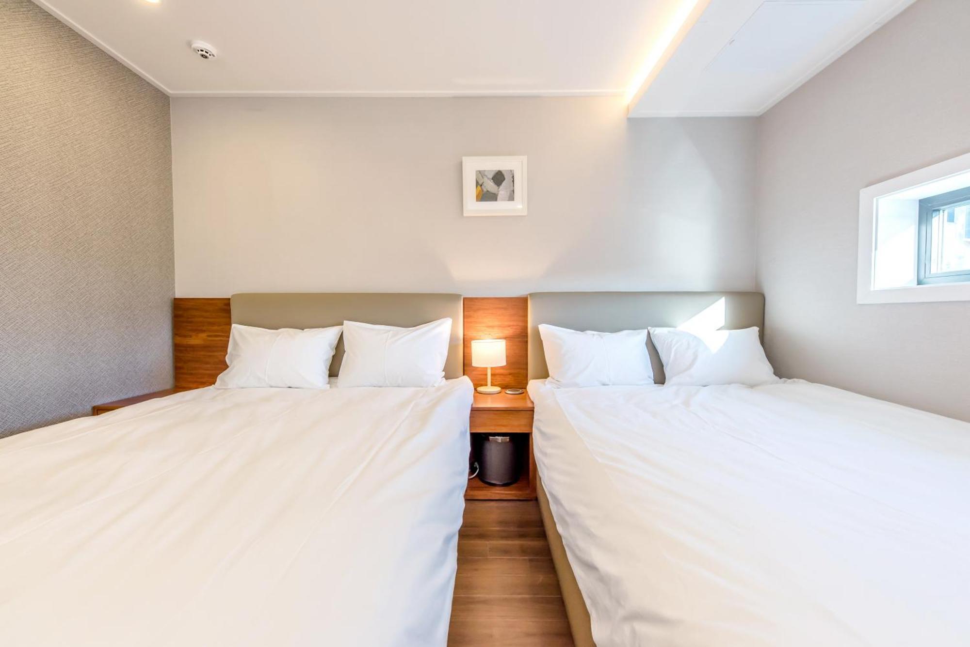 Arts Spa&Poolvilla Csedzsu Kültér fotó