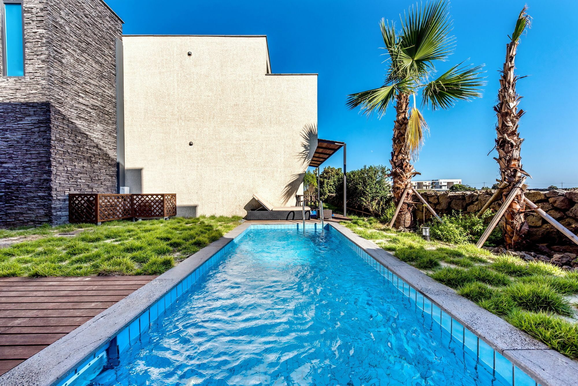 Arts Spa&Poolvilla Csedzsu Kültér fotó