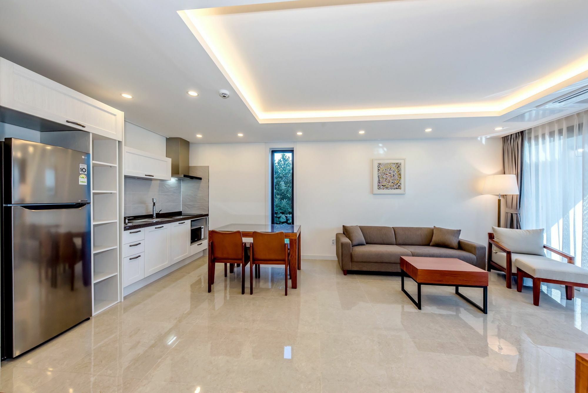 Arts Spa&Poolvilla Csedzsu Kültér fotó